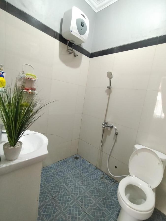 Hotel Asri Baru Пурвокерто Екстериор снимка